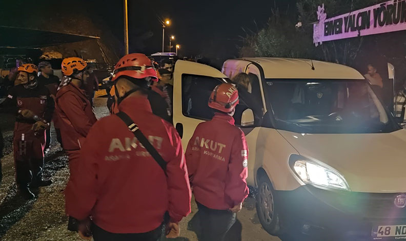 Kaybolan 4 yaşındaki yabancı uyruklu çocuk bulundu