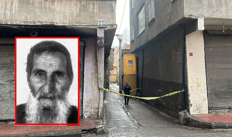 Diyarbakır’da yangın: Baba öldü, oğlu zehirlendi