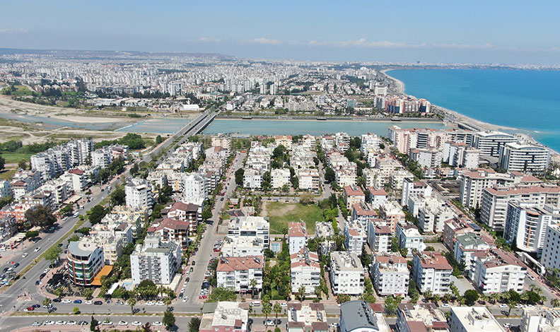 Antalya’da tersine göç başladı