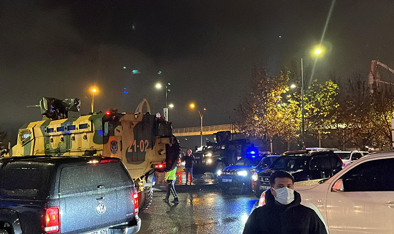 Selahattin Demirtaş Diyarbakır’a getirildi