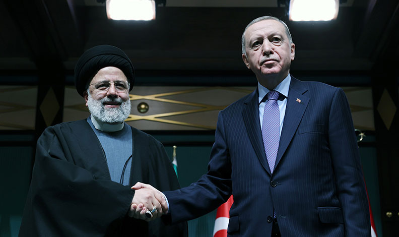 Terörle mücadelede İran’la işbirliği vurgusu