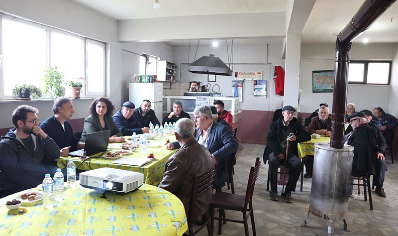 Nilüfer’de çiftçilere eğitim