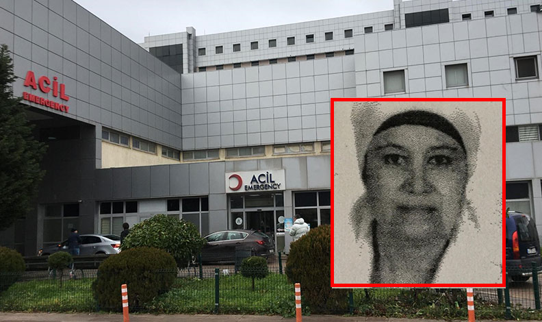 Şalı silindir ütüye sıkışan kadın hayatını kaybetti