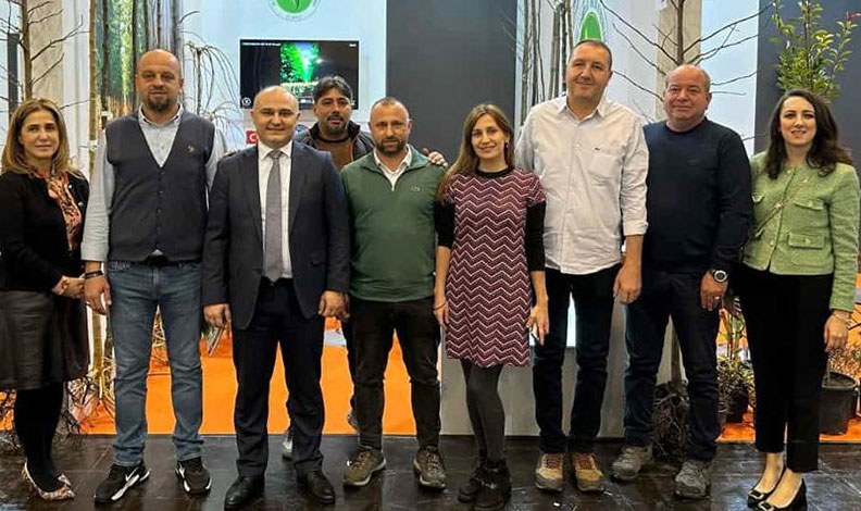 Almanya’da “Kestel” damgası