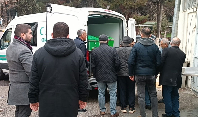 Gaziantep’te 2 çocuk annesi, eşi tarafından öldürüldü