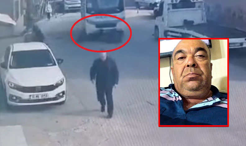 Bursa’da servis aracının altında kalan işçi hayatını kaybetti