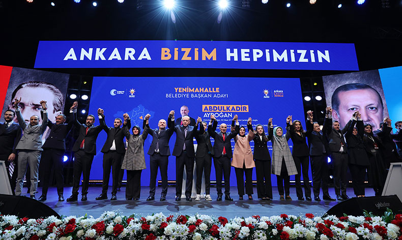 Ankara ilçe belediye başkan adayları