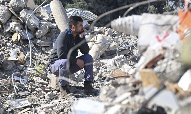 “Deprem, psikolojik yıkıma sebep oluyor”