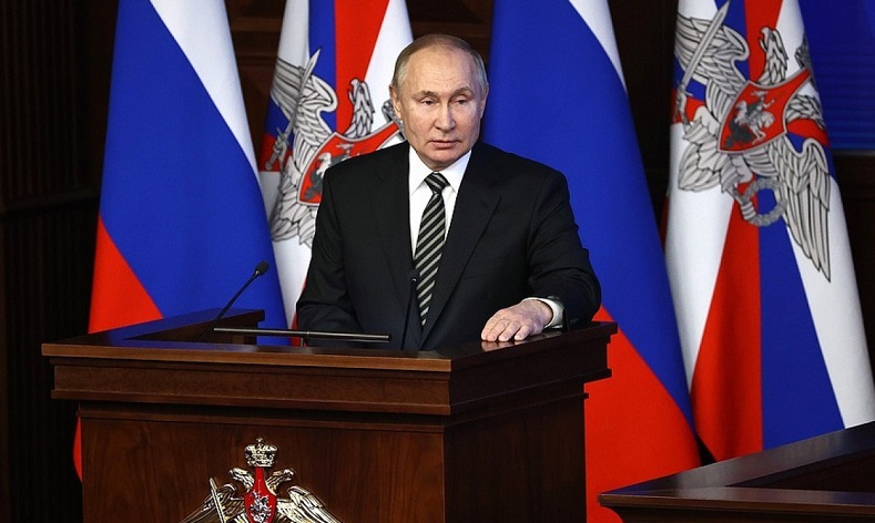 Putin’den yeni kararname