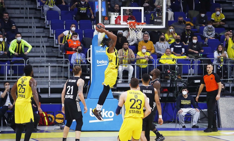 Fenerbahçe’nin konuğu Virtus Bologna