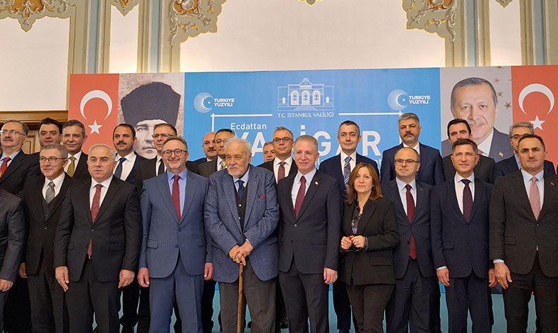 “3 yıl içerisinde 1000 tane eserimizi restore edeceğiz”