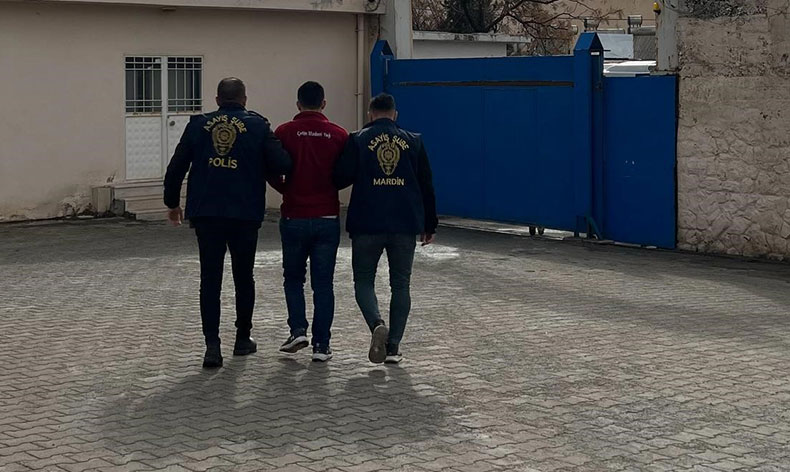 Mardin’de firari 2 hükümlü tutuklandı
