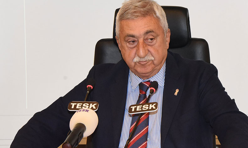 “Taksici esnafının kazancı sınırlı”