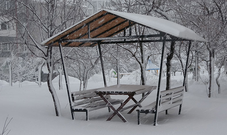 Bitlis’te 44 köy yolu ulaşıma kapandı