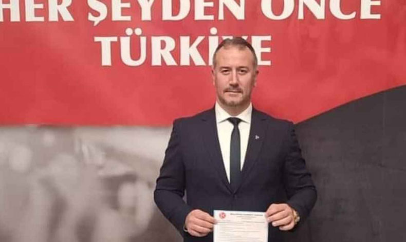 MHP’nin Mustafakemalpaşa Adayı Ahmet Beygirci