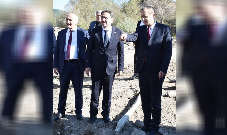 Karabük sel felaketinin izlerini sildi