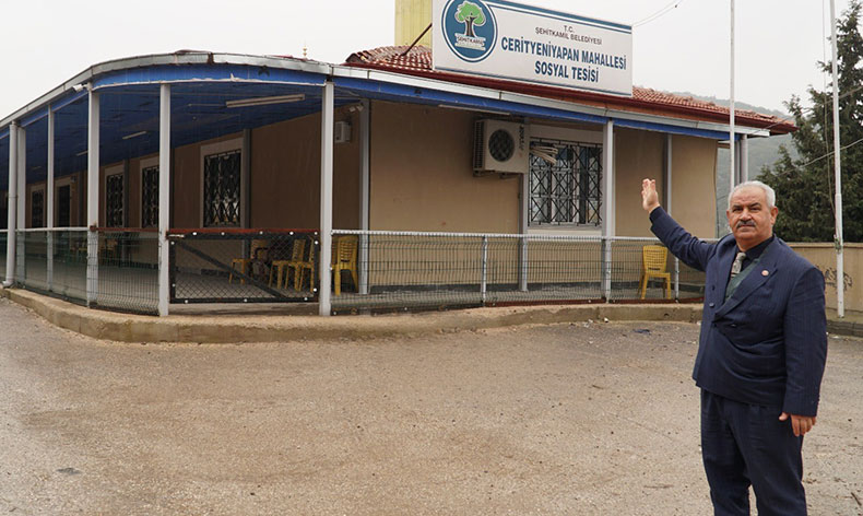 Cerityeniyapan’dan hizmet teşekkürü