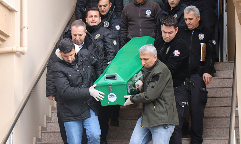 Aile katliamında yeni detay