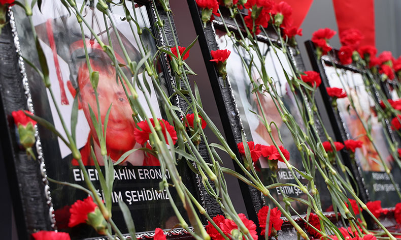 Diyarbakırlı şehidin ağabeyinden PKK’ya tepki