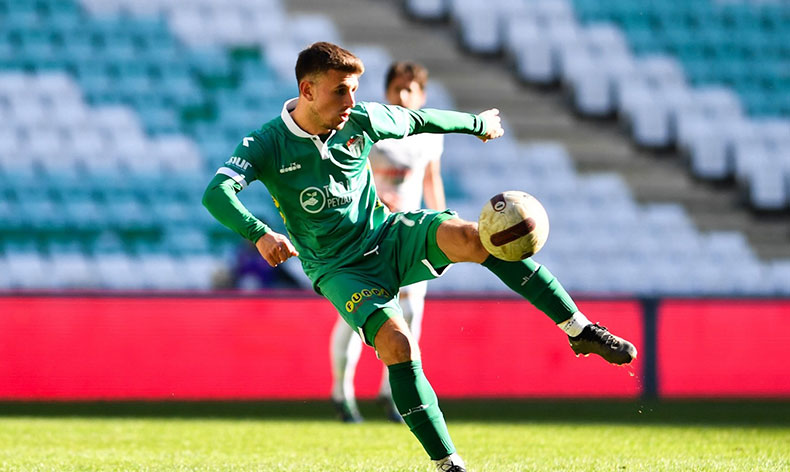 Bursaspor:0 – Nazilli Belediyespor:0