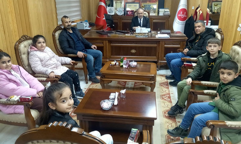 Elazığ’dan Filistin’e destek devam ediyor