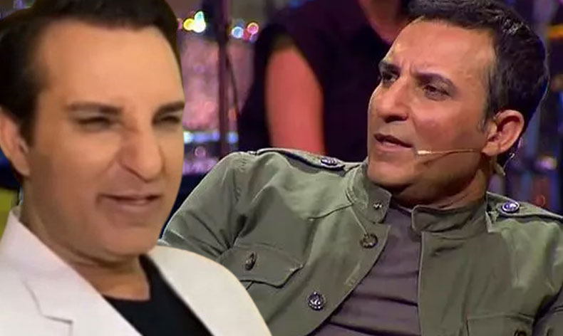 Rafet El Roman’ın estetik pişmanlığı