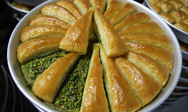 Baklavacılar fiyat listesi uygulamasından memnun