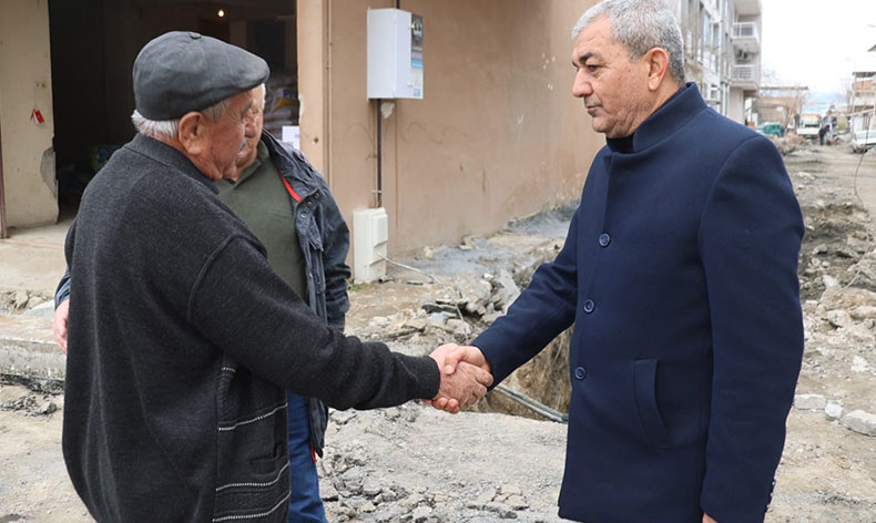 “Sanayi esnafımızın çilesini bitiriyoruz”