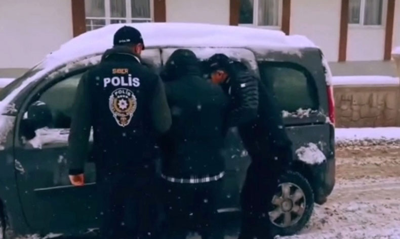 Erzurum merkezli 20 ilde dolandırıcılık operasyonu