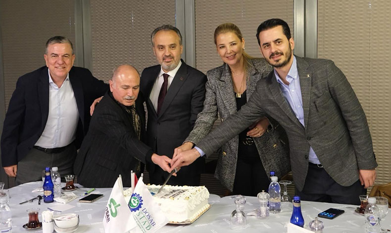 DOSABSİAD’ın 37. yıl gururu