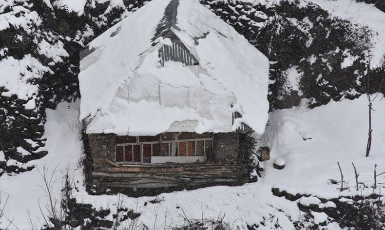 Bitlis’te 34 köy yolu ulaşıma kapandı