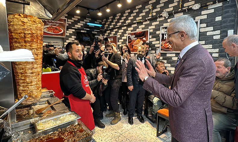 Bakan Uraloğlu Düzce’de incelemelerde bulundu