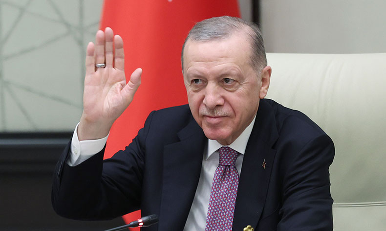 “Terör yuvalarının tamamını darmadağın etmeden durmayacağız”