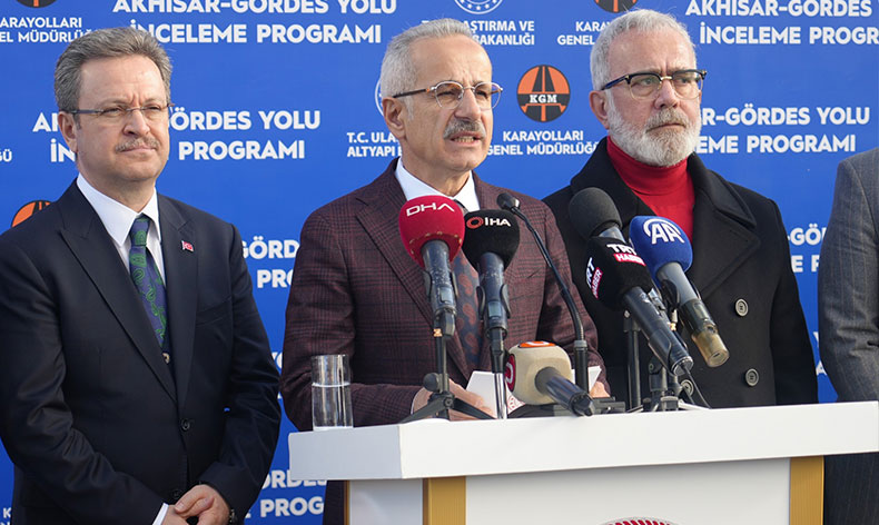 “Hızlı tren projesi 2026 yılında tamamlanacak”