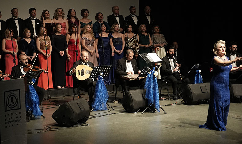 Bursa’da sanatseverlere unutulmaz konser
