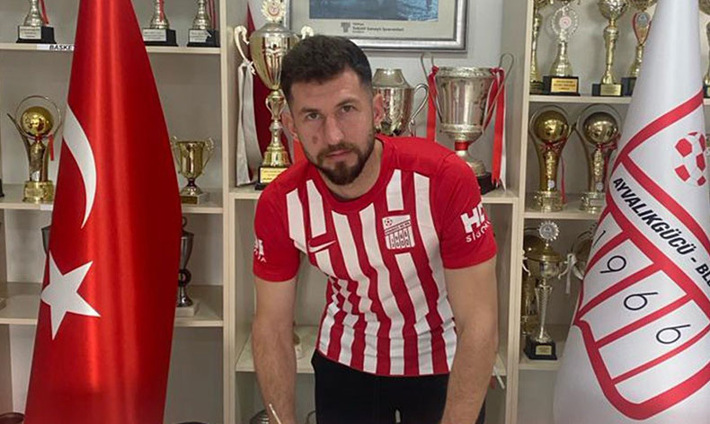 Akın Arıcan Ayvalıkgücü Belediyespor’da
