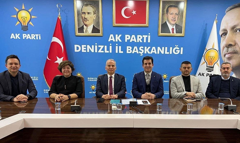 “Haydi bir daha Denizli”