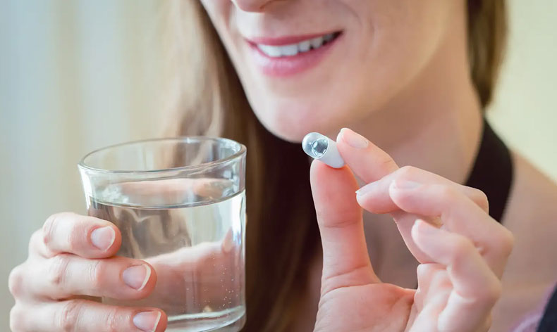 Endoskopide yeni yöntem: “Kapsül Endoskopi”