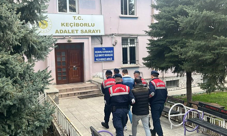 Isparta’da uyuşturucu operasyonu