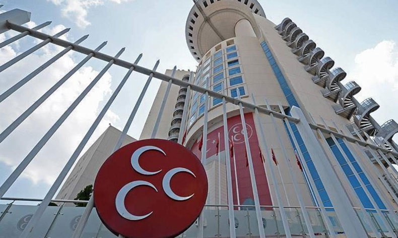 MHP başkan adaylarını açıkladı