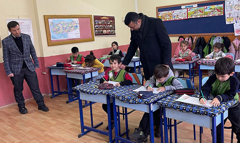 Saliha’nın hayalleri gerçek oldu