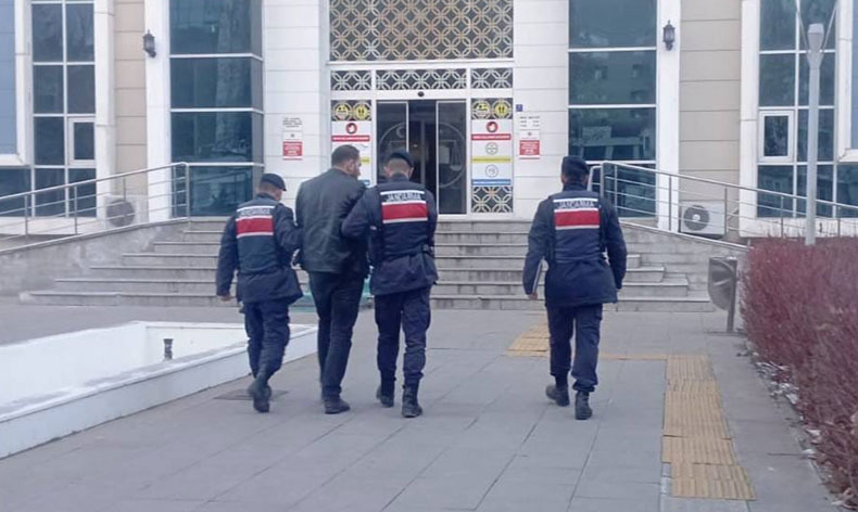 3 farklı suçtan aranan firari yakalandı