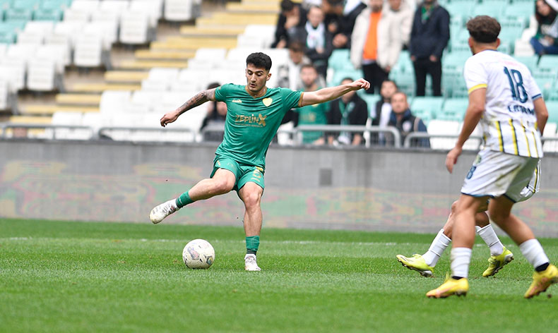 Ozan İsmail Koç’tan Bursaspor’a veda