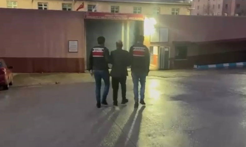 Osmaniye’de jandarmadan terör operasyonu