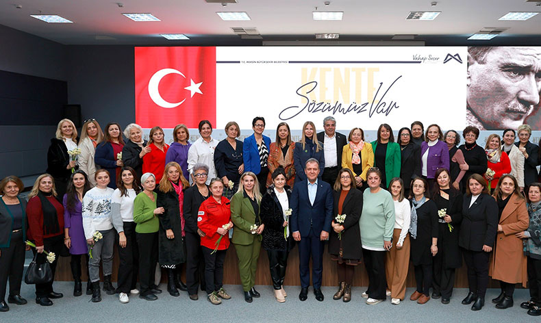 “Kadın istihdamı yüzde 18’den 24’e çıktı”