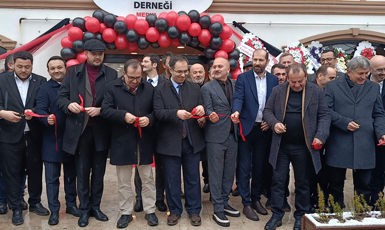 Bolu’ya Medya Evi açıldı