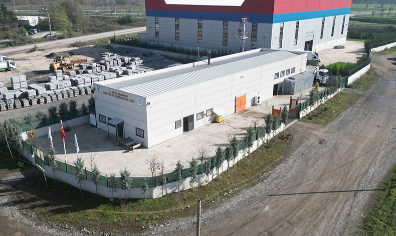 730 ton tıbbi atık bertaraf edildi