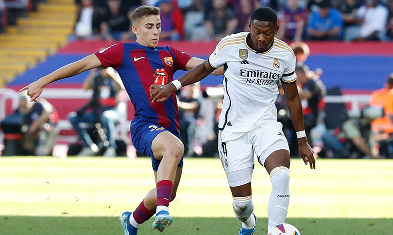 Süper Kupa’da El Clasico heyecanı