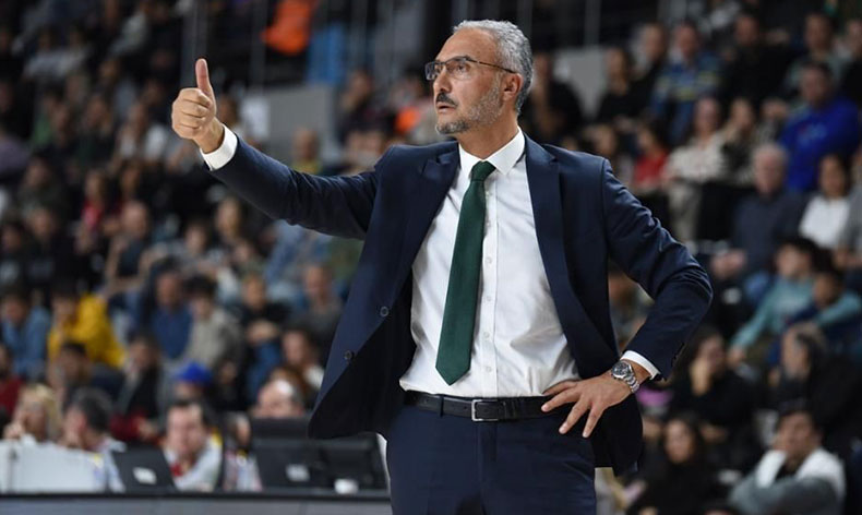 Manisa BBSK’da ikinci Hakan Demir dönemi