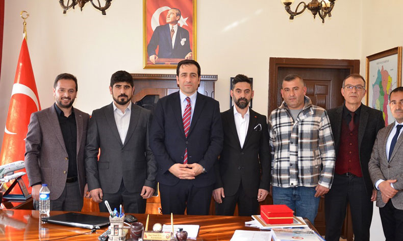 O okula destek sağlandı